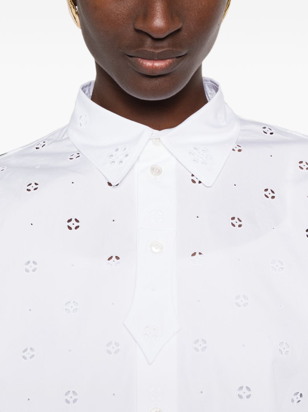 Celine Women Cotton Shirt CELINE