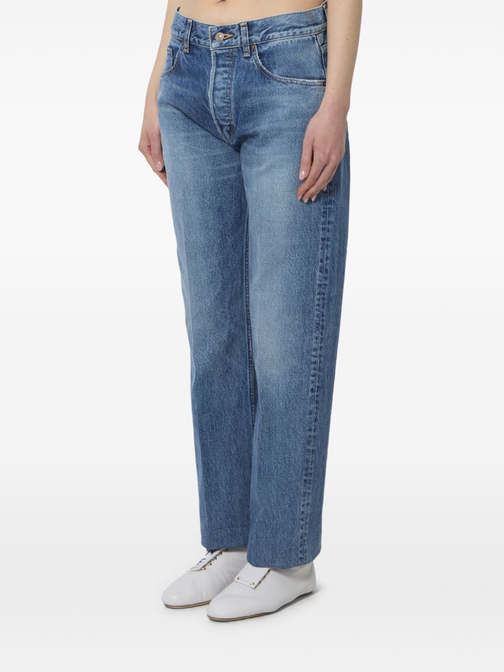 Celine Women Boyfriend Denim Jeans CELINE
