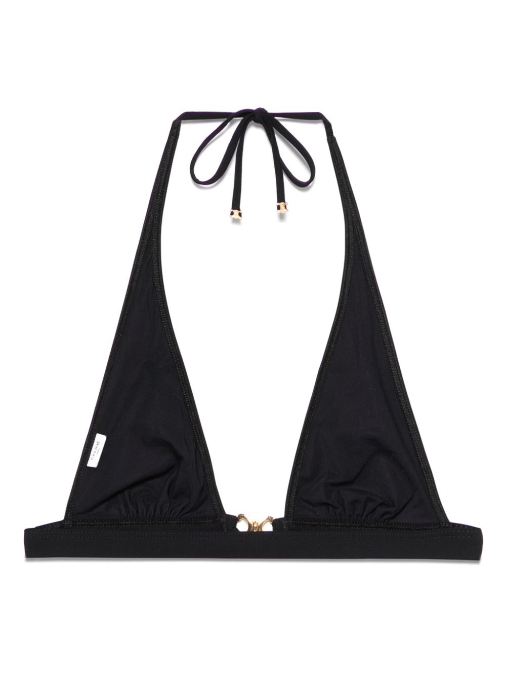 Celine Women Triangle Bikini Top CELINE