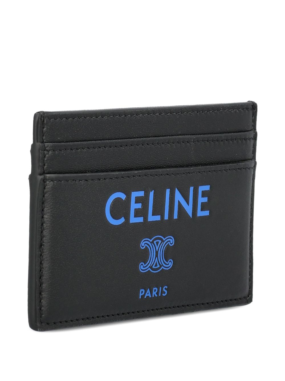 Celine Men Leather Credit Card Case CELINE
