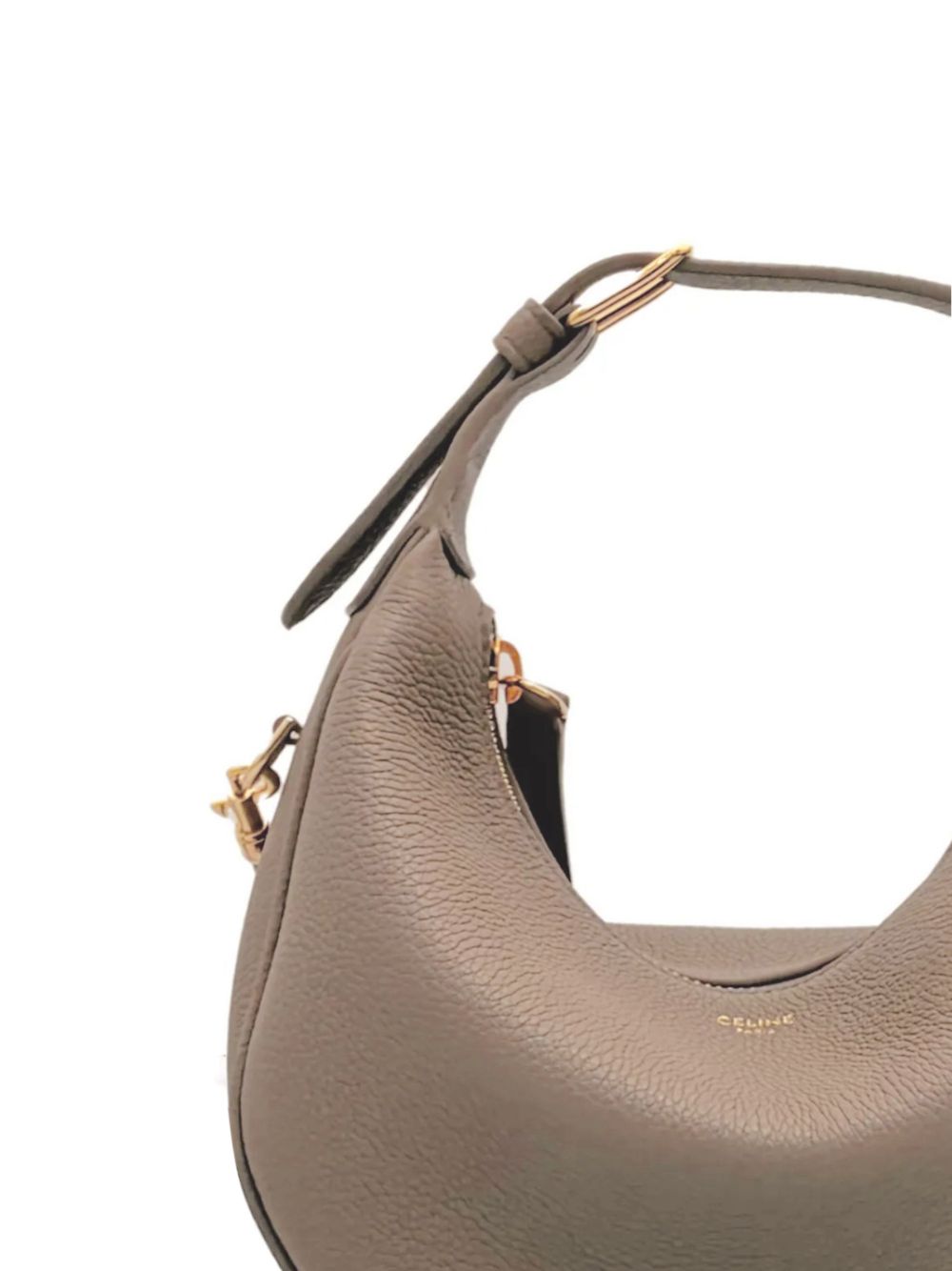 Celine Women Lule Teen Leather Shoulder Bag
