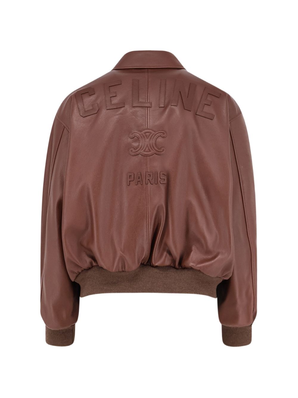 Celine Men Leather Jacket CELINE