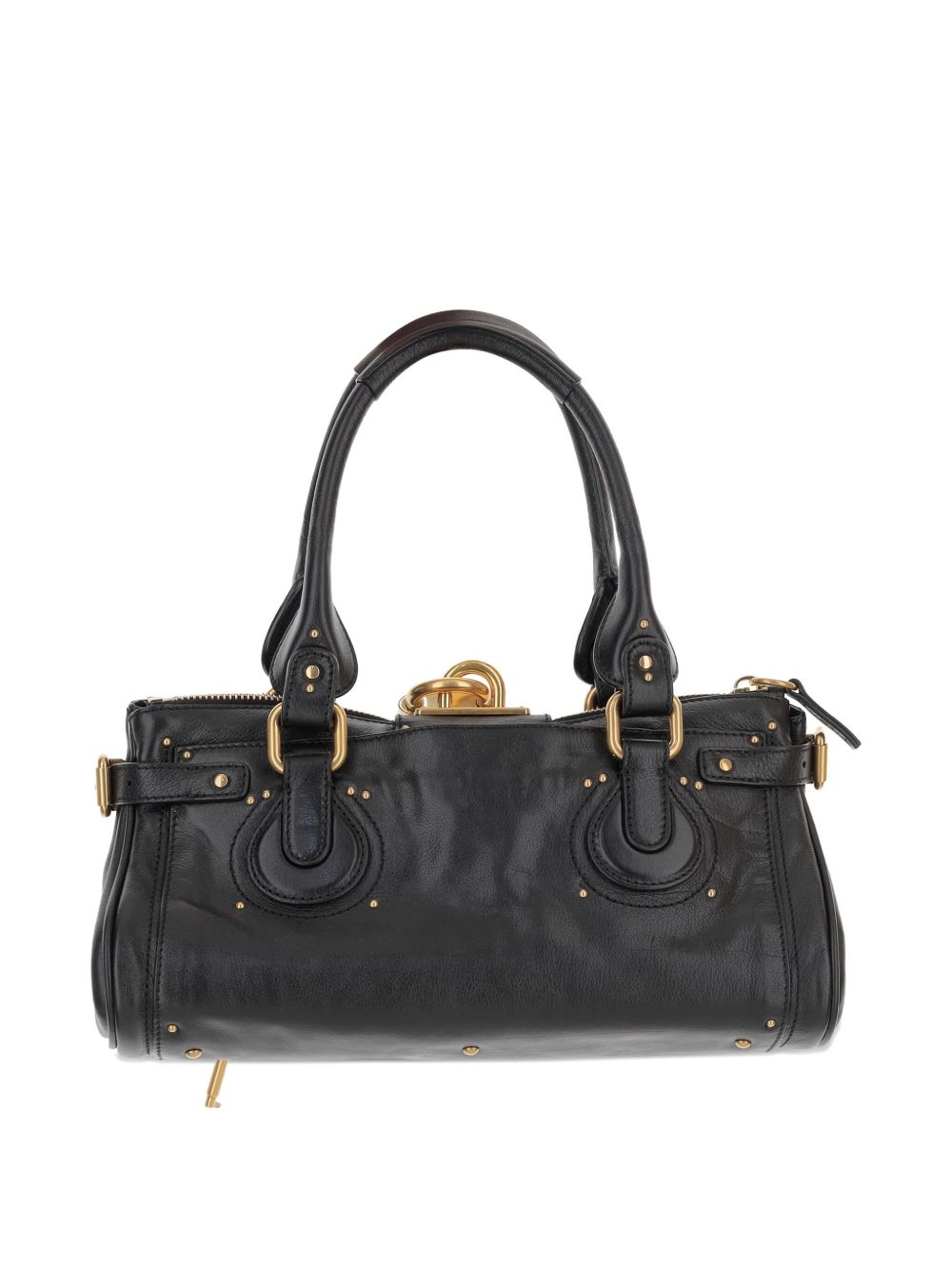 Chloé Women Paddington Leather Shoulder Bag
