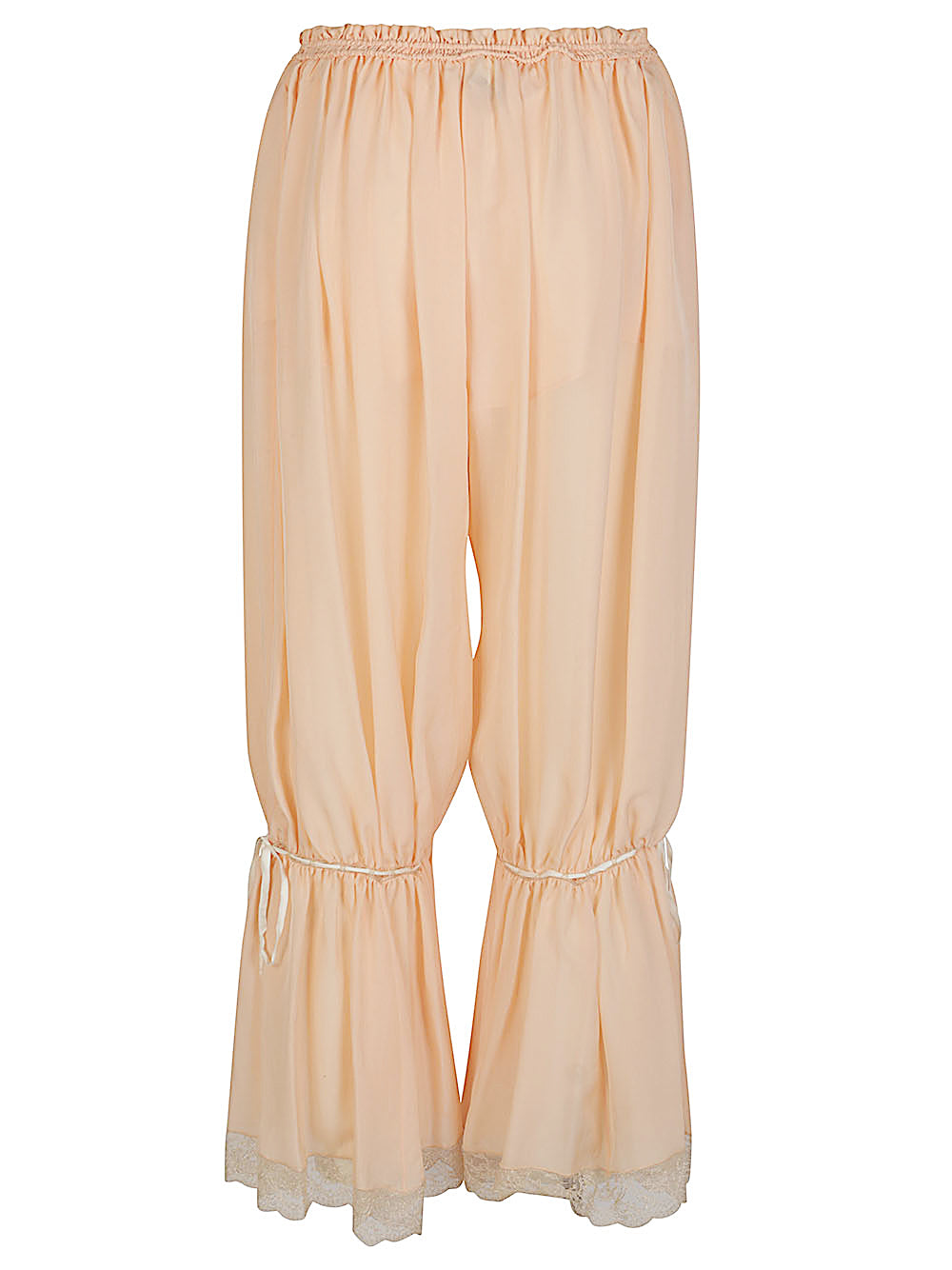 Chloé Women Silk Trousers CHLOE