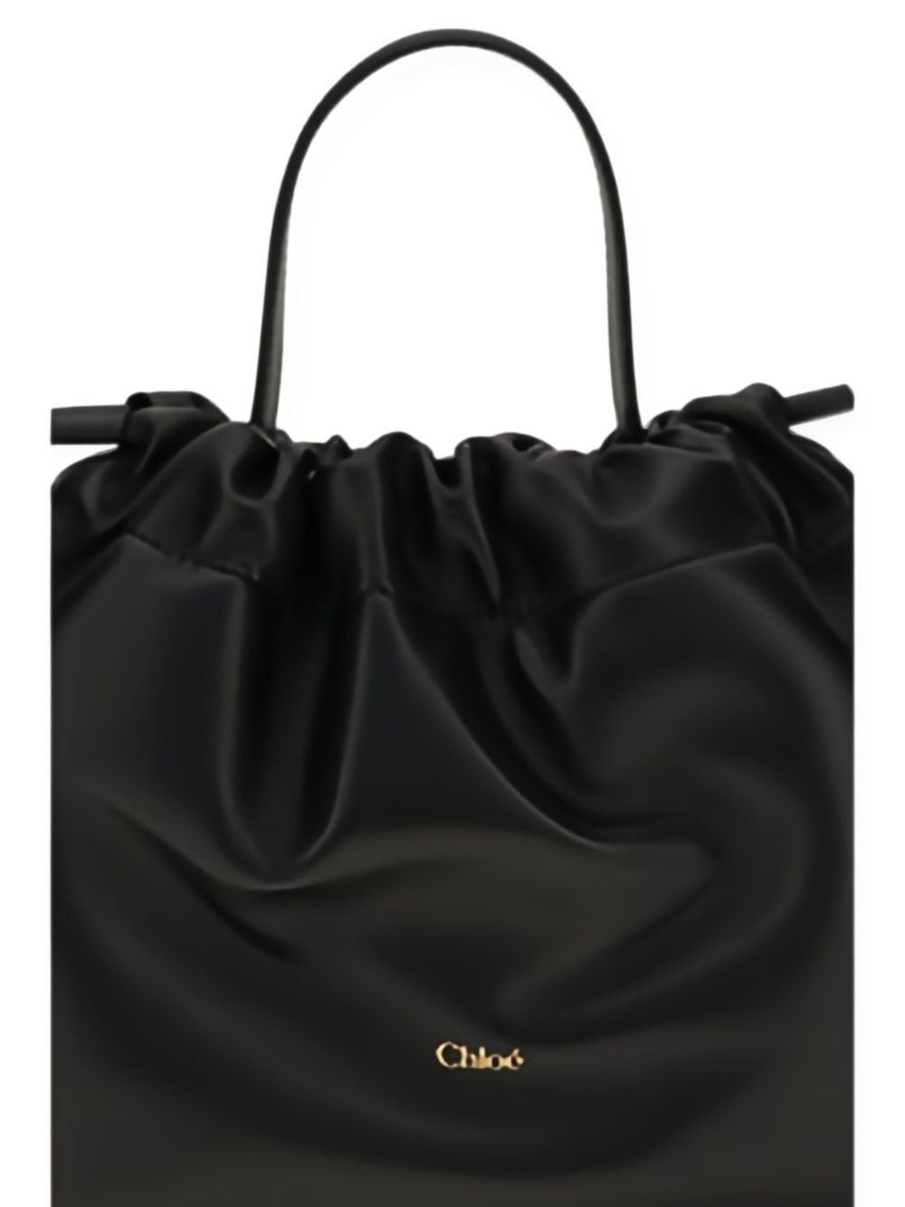 Chloé Women Chloé Icons Leather Clutch CHLOE