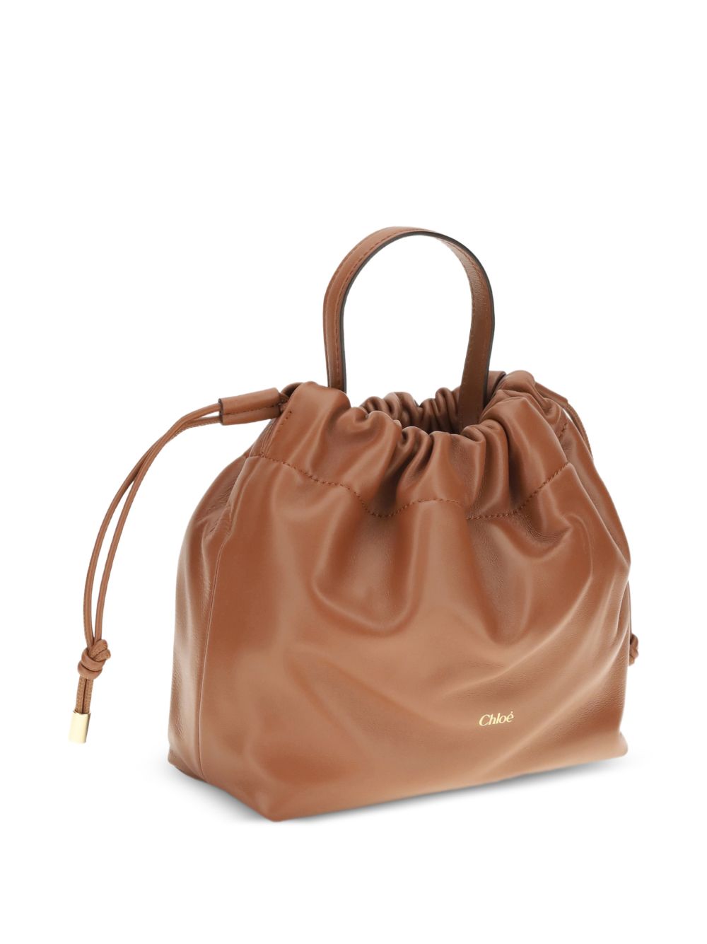 Chloé Women Chloé Icons Leather Clutch CHLOE