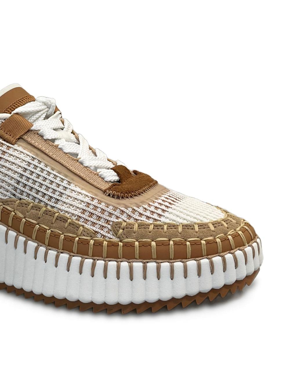 Chloé Women Nama Sneakers CHLOE