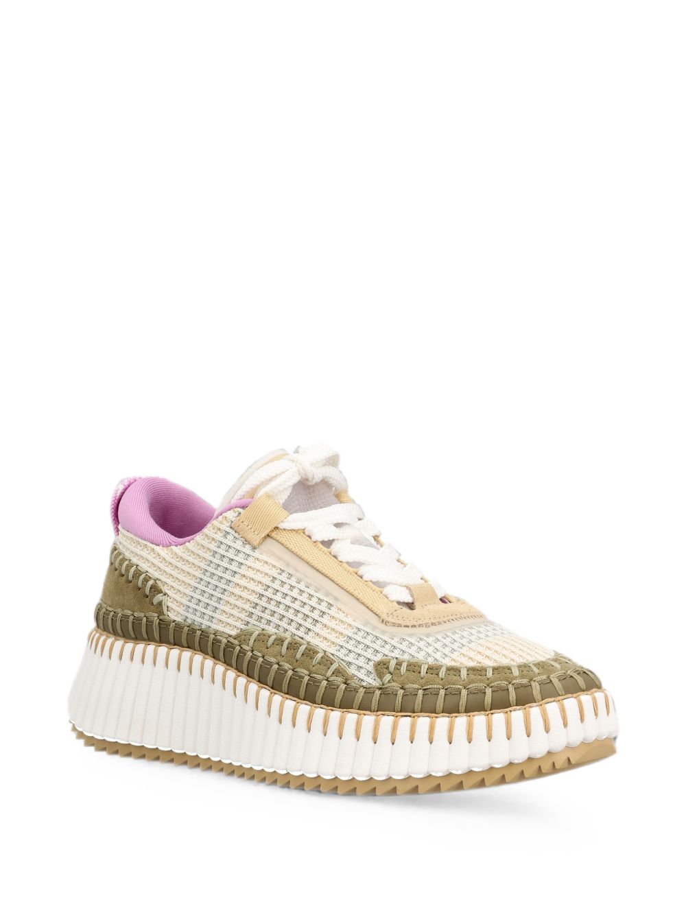 Chloé Women Nama Sneakers CHLOE