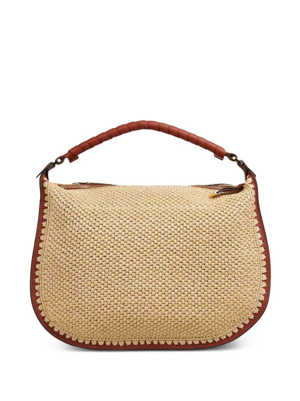 Chloé Women Marcie Medium Rafia Tote Bag CHLOE