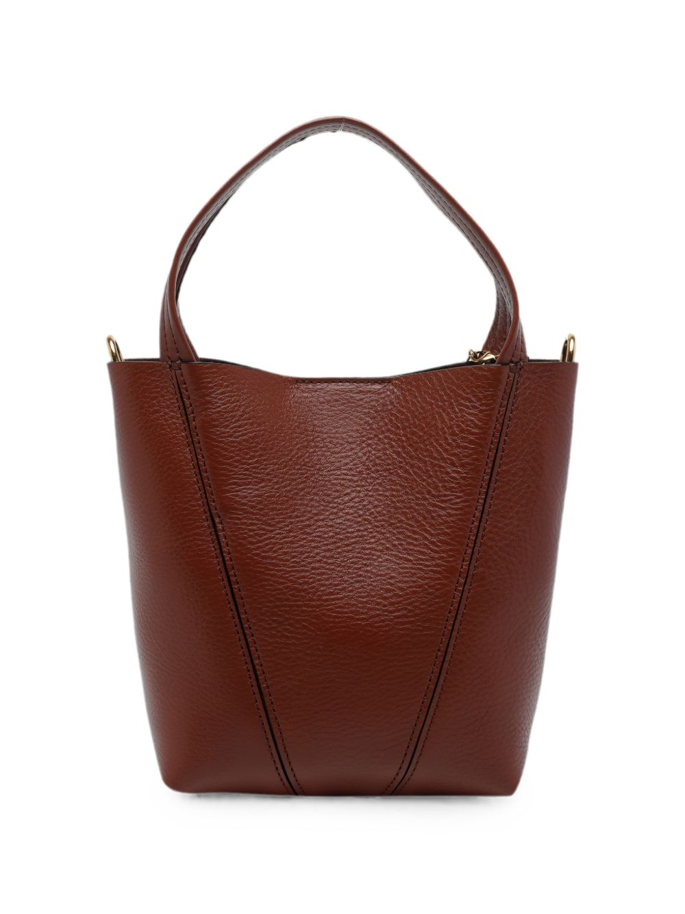 Chloé Women Chloé Spin Small Leather Tote CHLOE