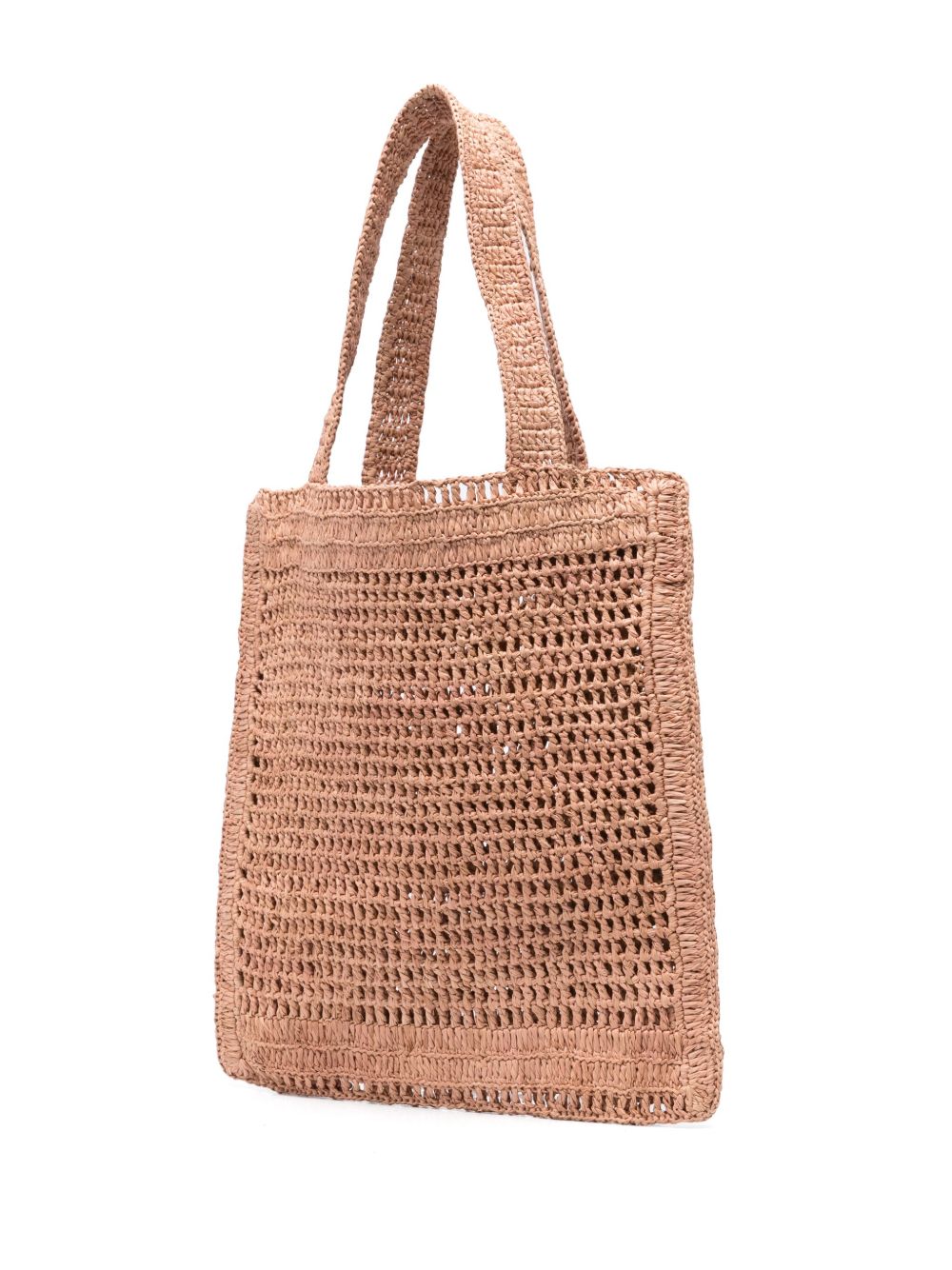 Chloé Women Summer Banana Tote Bag CHLOE