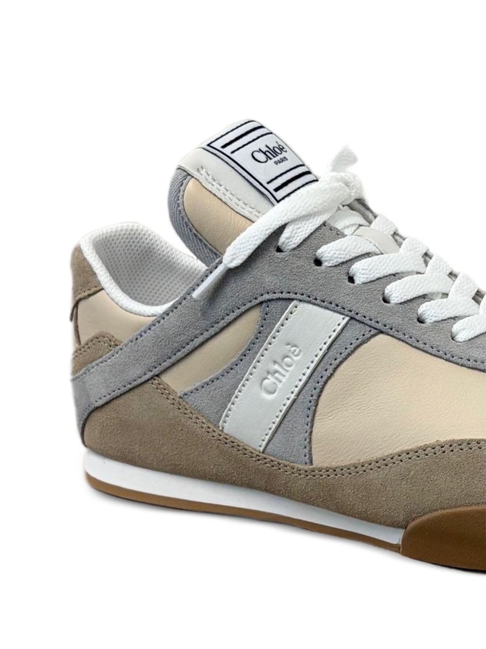 Chloé Women Chloé Kick Sneakers CHLOE