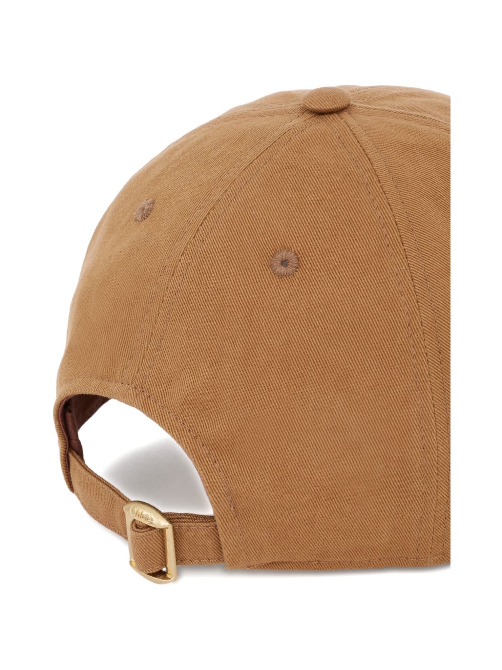 Chloé Women Logo Baseball Cap CHLOE
