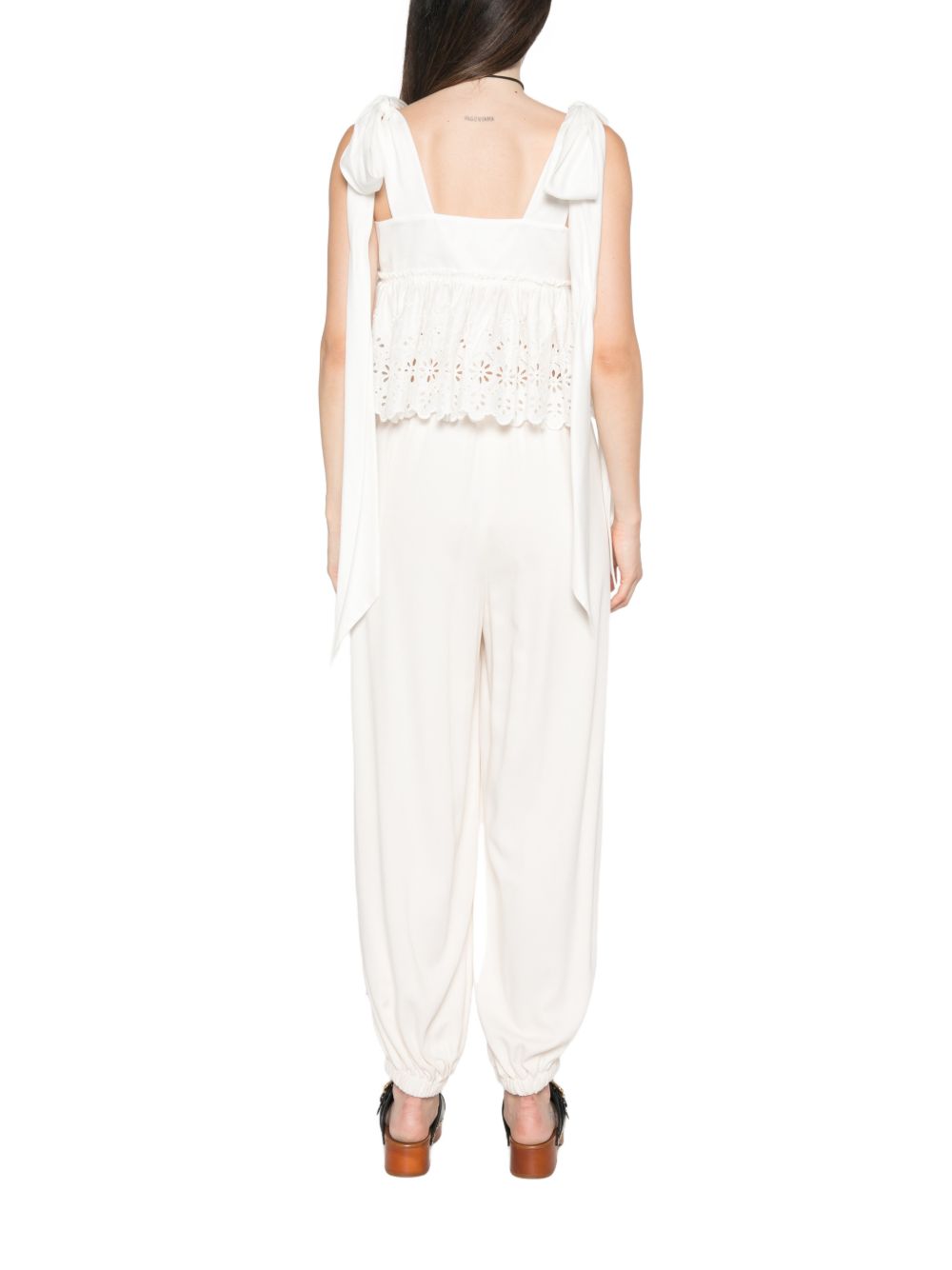 Chloé Women Embroidered Top CHLOE
