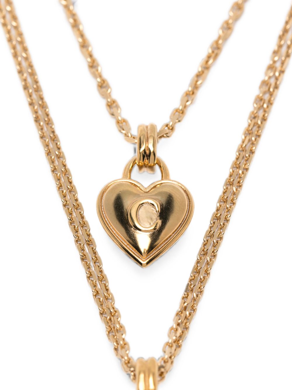 Chloé Women Paddington Mini Necklace CHLOE
