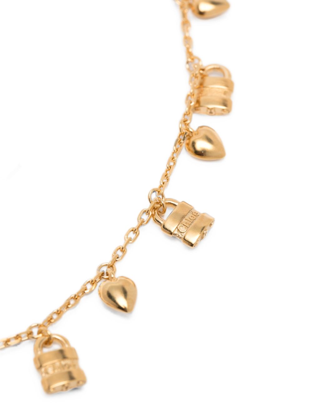 Chloé Women Paddington Mini Necklace CHLOE