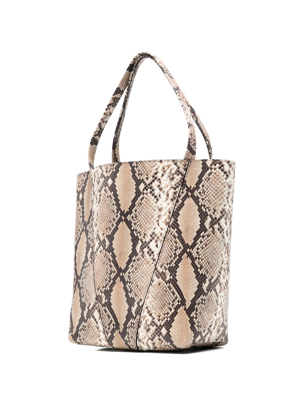 Chloé Women Chloé Spin Leather Tote Bag CHLOE