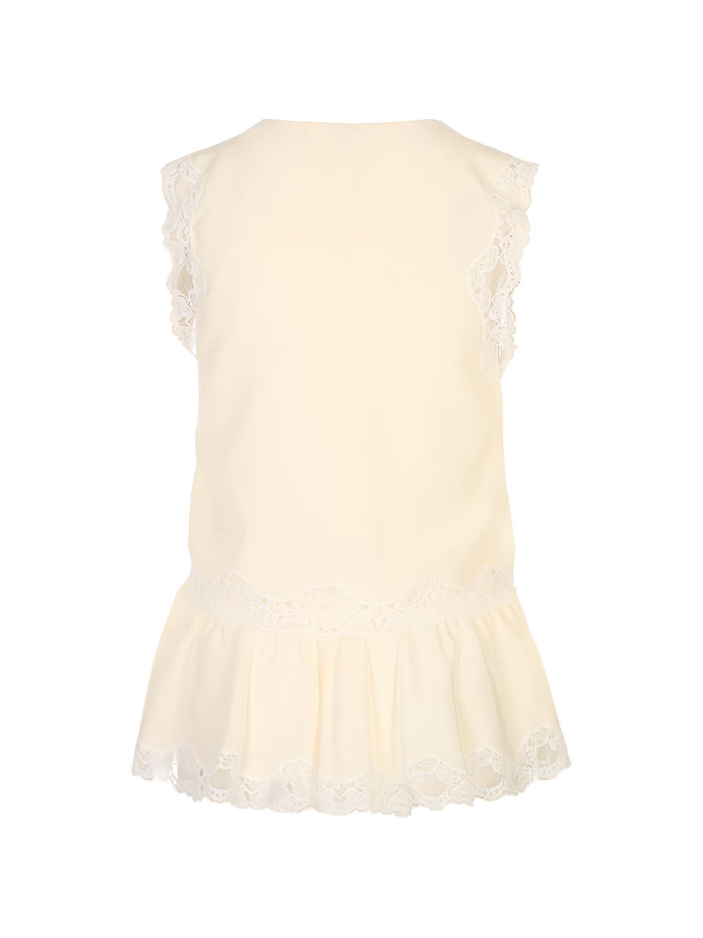 Chloé Women V-Necked Top