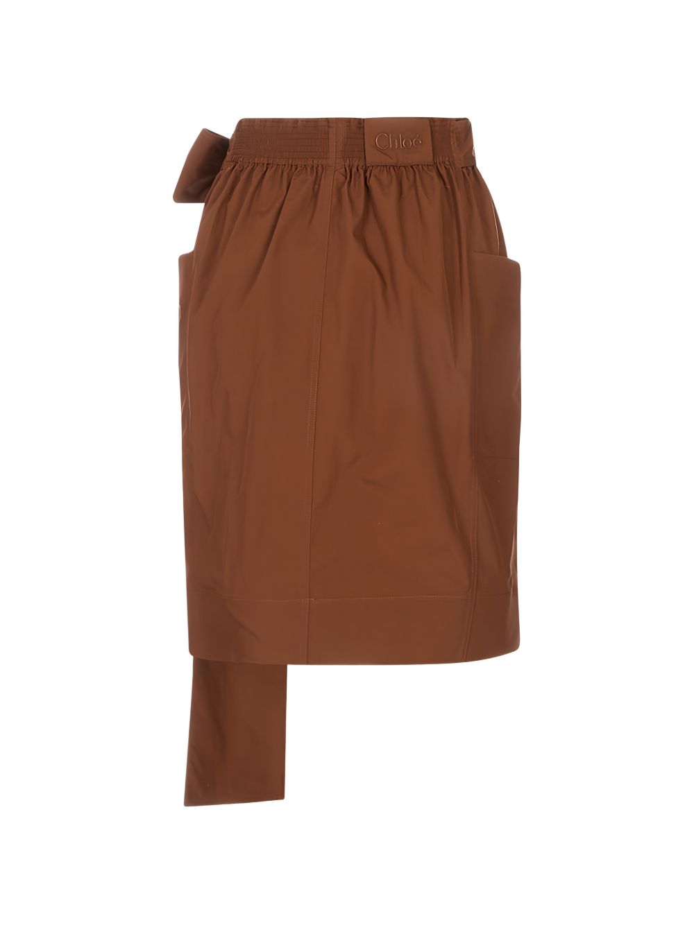 Chloé Women Cotton Midi Skirt CHLOE
