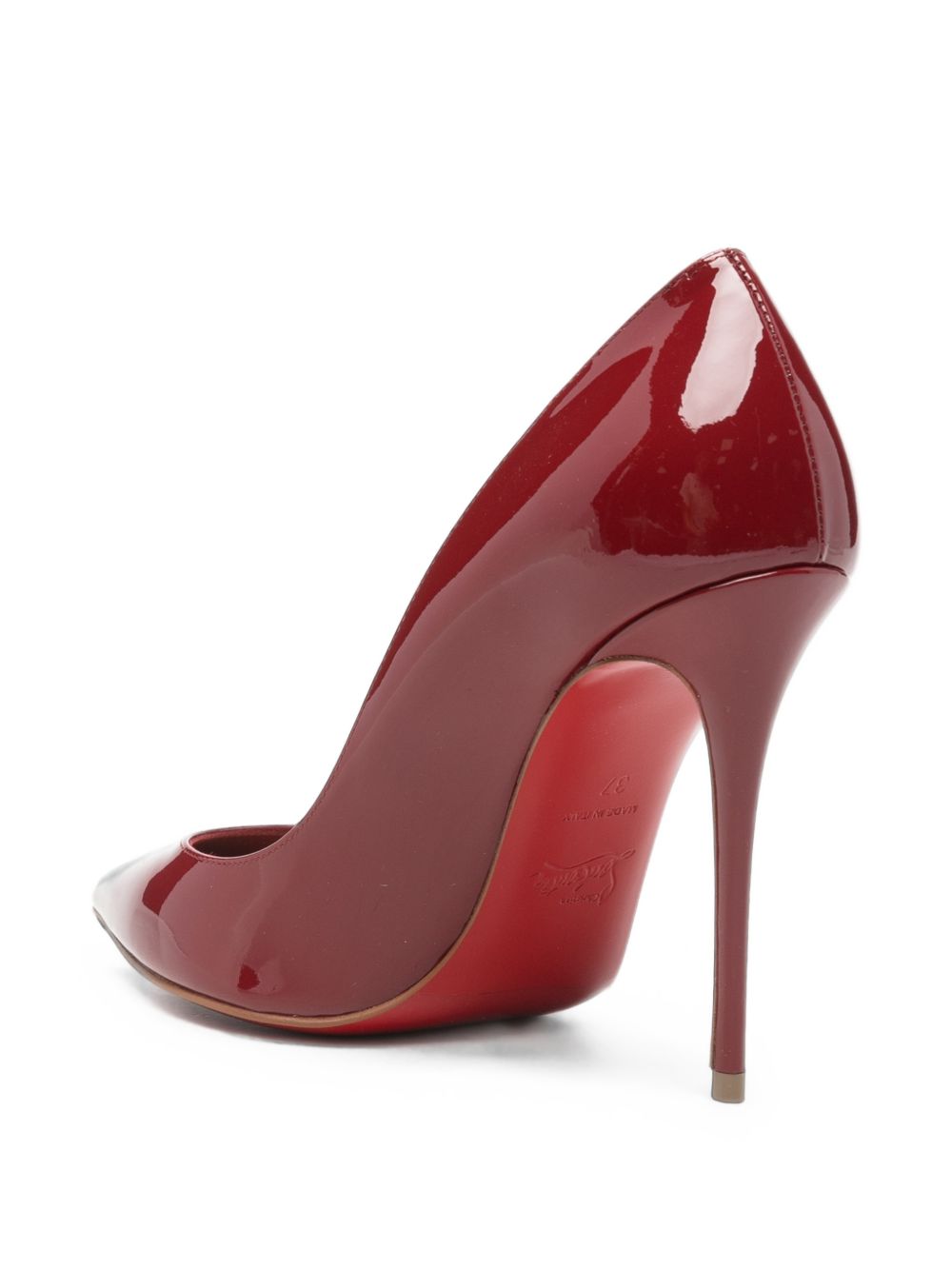 Christian Louboutin Women Pigalle Patent Leather Pumps CHRISTIAN LOUBOUTIN
