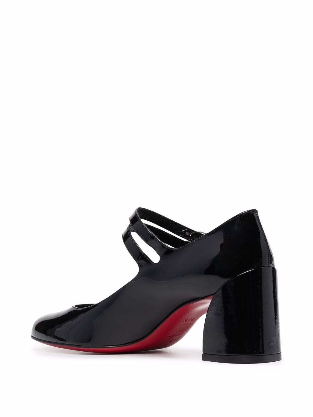 Christian Louboutin Women Miss Jane Patent Leather Pumps CHRISTIAN LOUBOUTIN