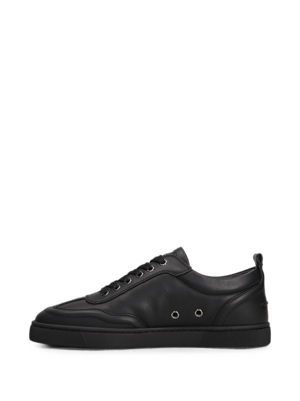 Christian Louboutin Men Retero Leather Sneakers CHRISTIAN LOUBOUTIN