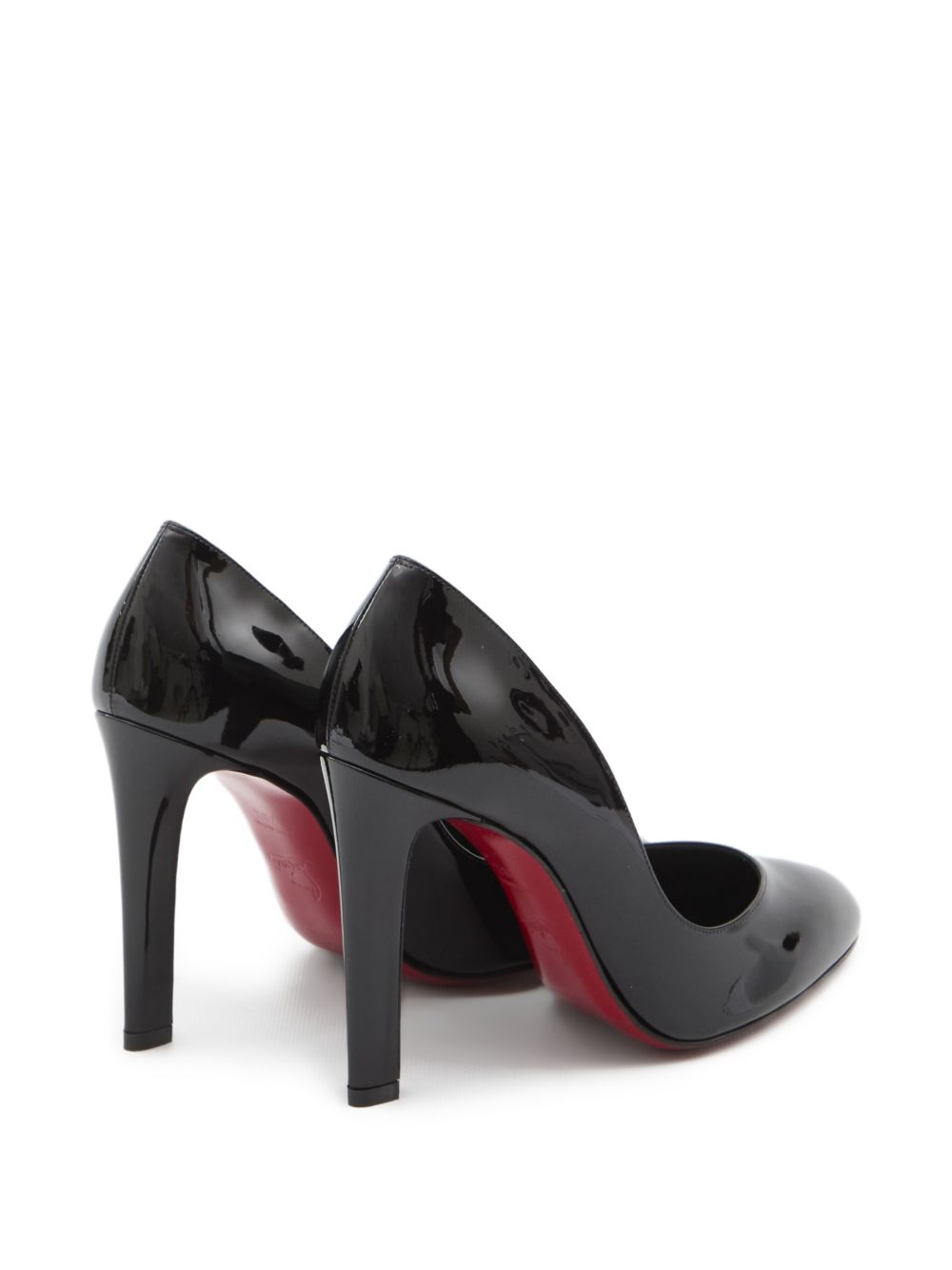 Christian Louboutin Women Fannylove Leather Pumps CHRISTIAN LOUBOUTIN