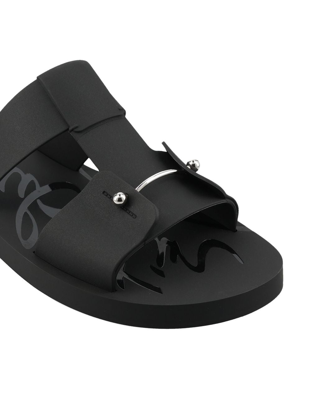 Christian Louboutin Men Zakouski Flat Sandals CHRISTIAN LOUBOUTIN