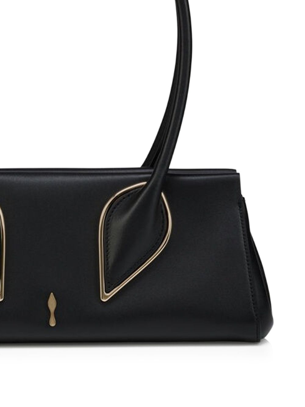Christian Louboutin Women Venus Leather Baguette Bag