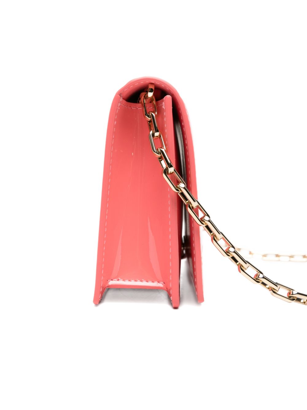 Christian Louboutin Women Bettina Leather Clutch