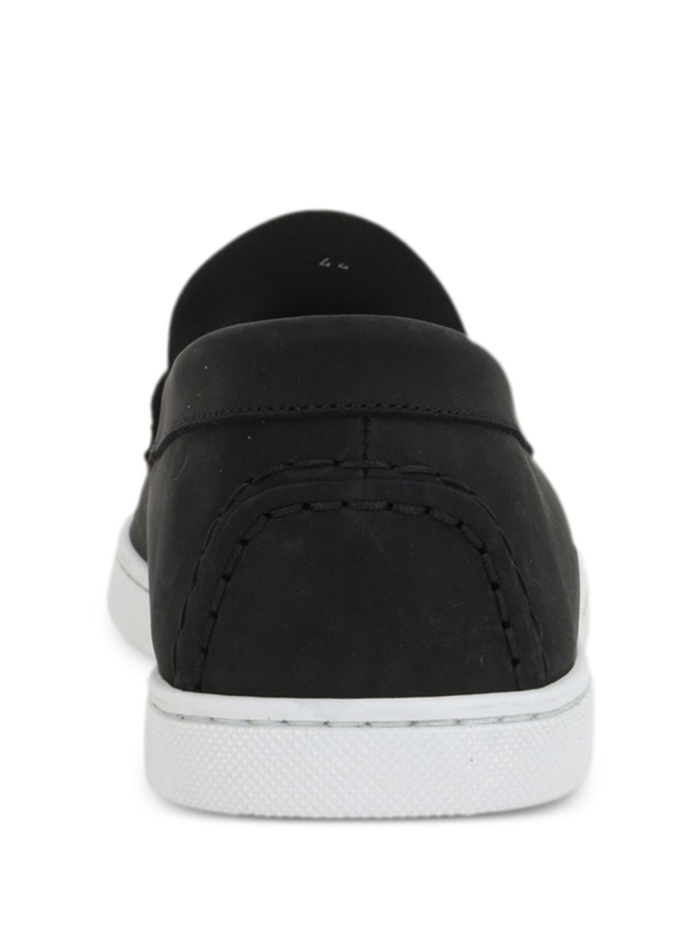 Christian Louboutin Men Chambeliboat Leather Loafers CHRISTIAN LOUBOUTIN