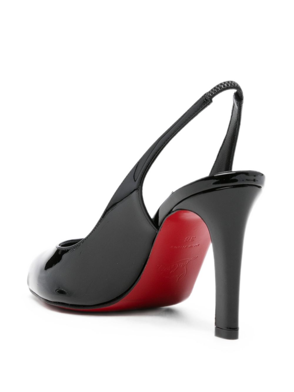 Christian Louboutin Women Fannylove Patent Leather Pumps CHRISTIAN LOUBOUTIN