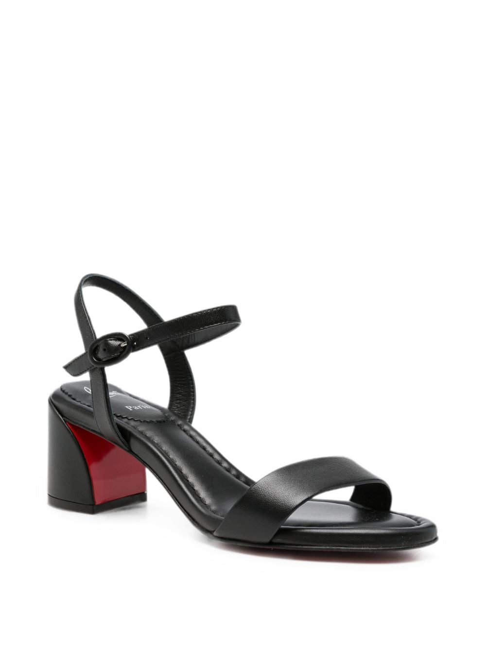 Christian Louboutin Women Jane Leather Sandals CHRISTIAN LOUBOUTIN