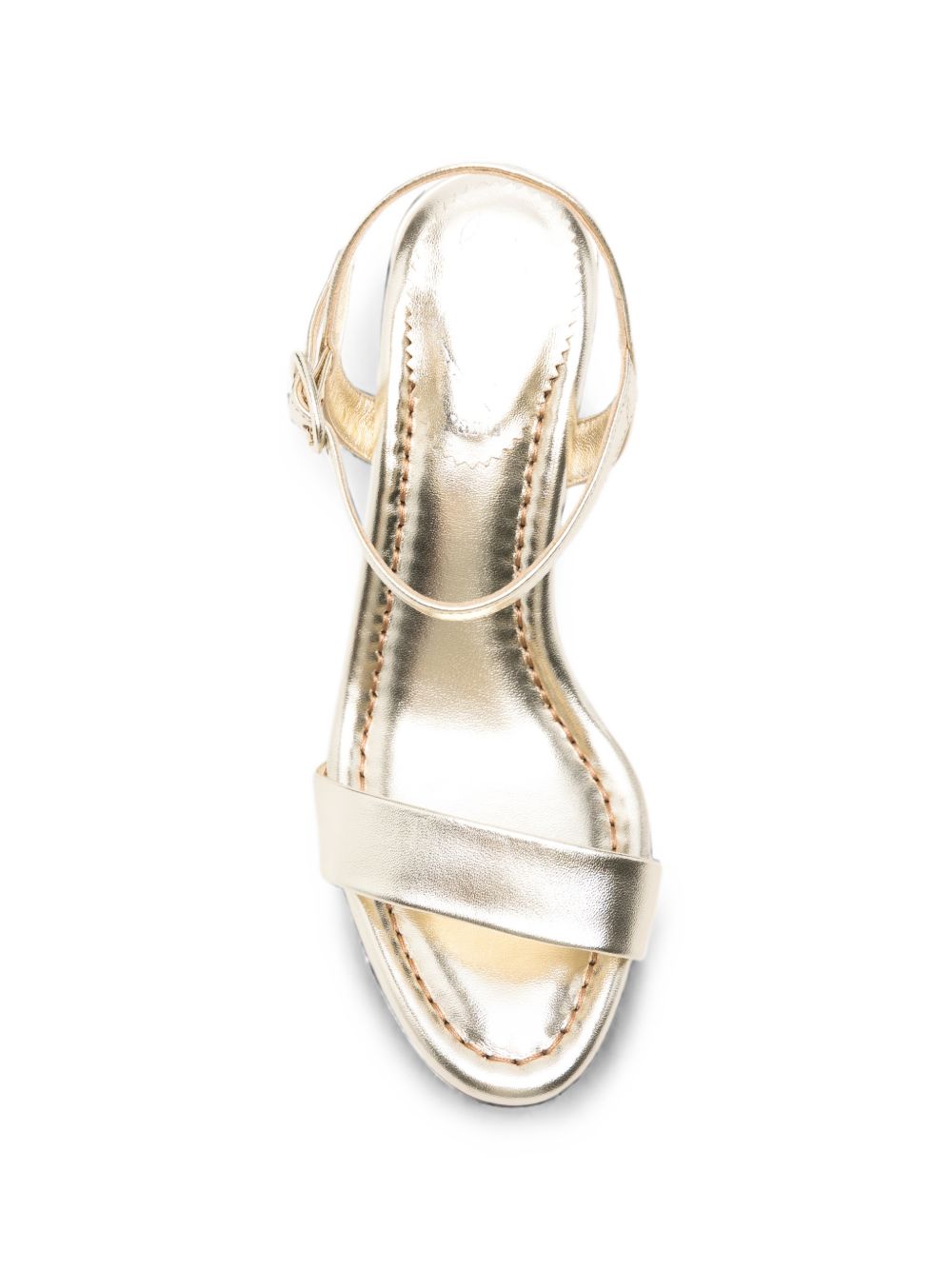 Christian Louboutin Women Jane Leather Sandals CHRISTIAN LOUBOUTIN