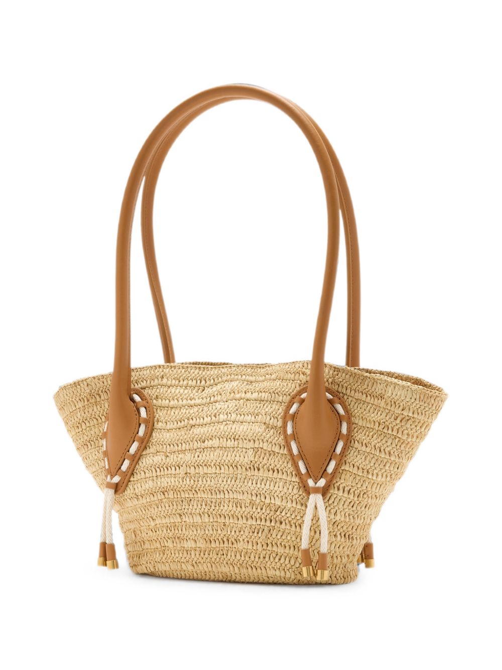 Christian Louboutin Women Venus Mini Rafia Tote