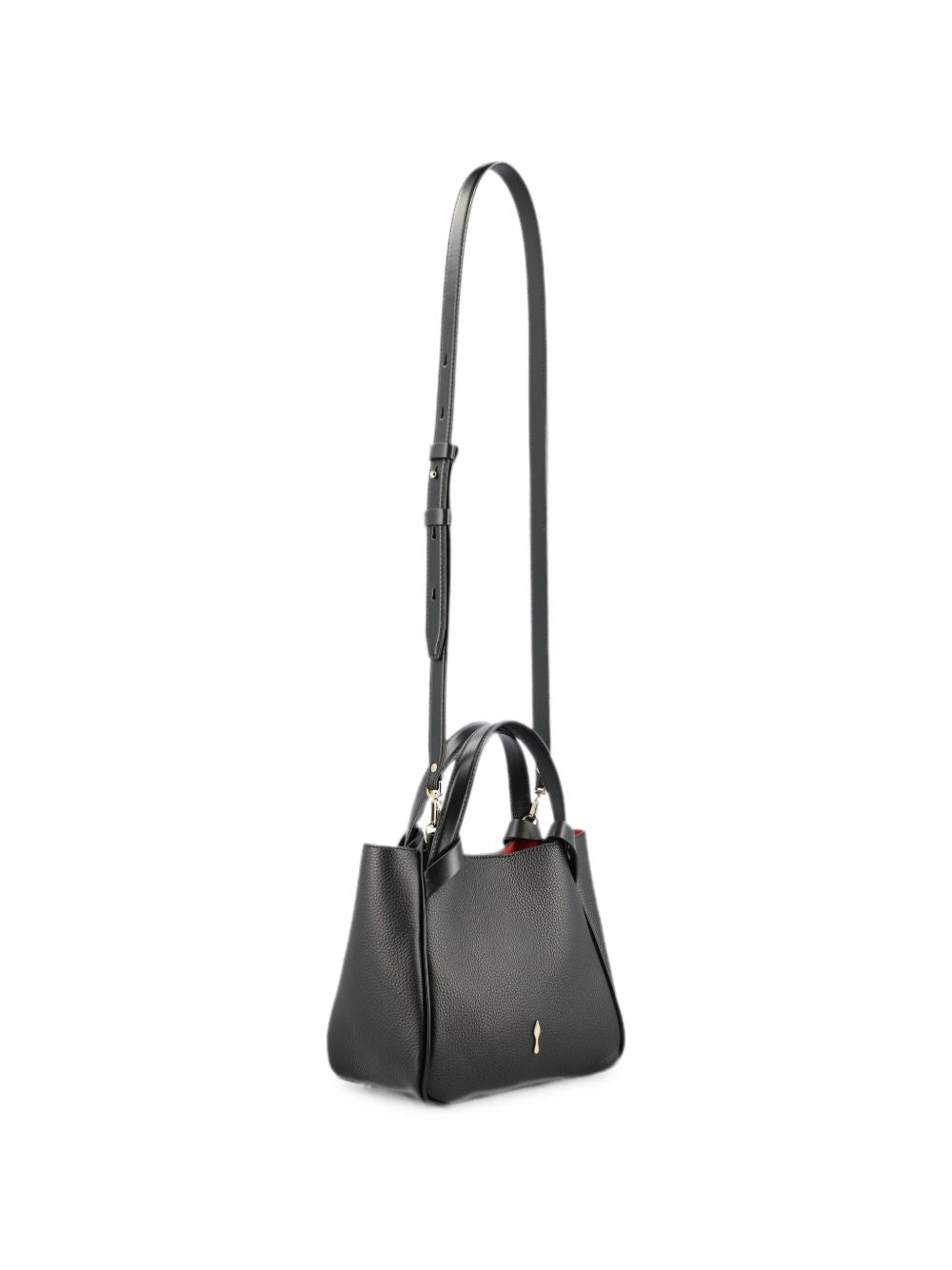 Christian Louboutin Women Bettina Mini Leather Tote CHRISTIAN LOUBOUTIN