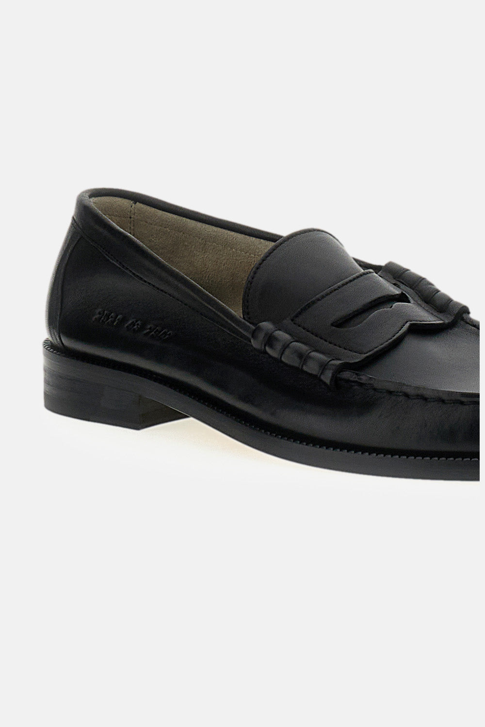 Common Projects Men Leather Loafers COMMON PROJECTS