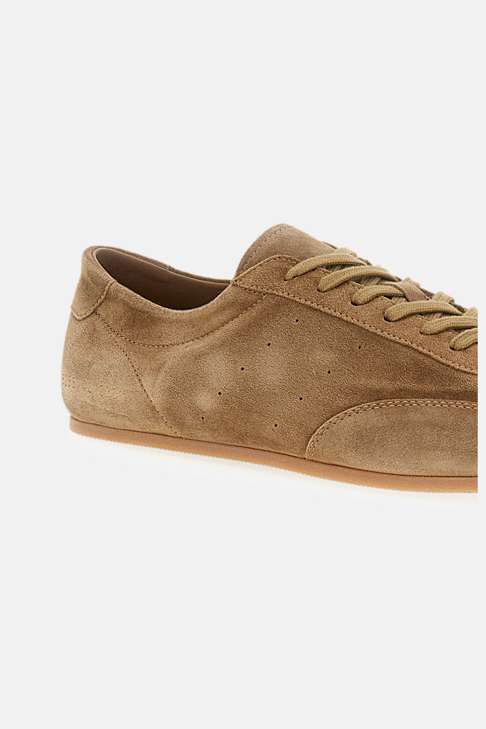 Common Projects Men Driving Suede Sneakers COMMON PROJECTS