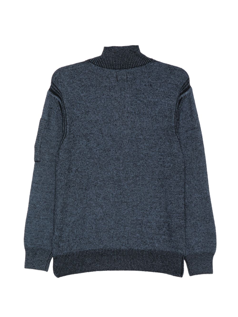 C.P. Company Men Wool Blend Sweater C.P. COMPANY