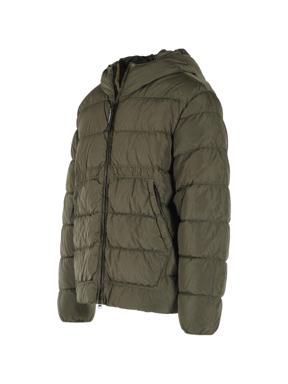C.P. Company Men Goggle Down Jacket