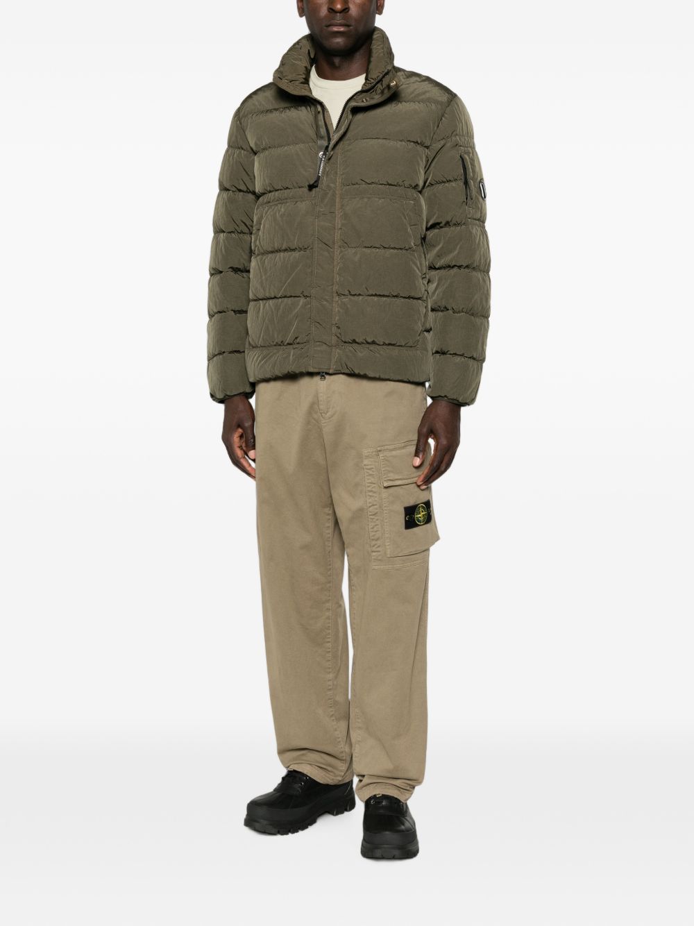 C.P. Company Men Short Down Jacket C.P. COMPANY