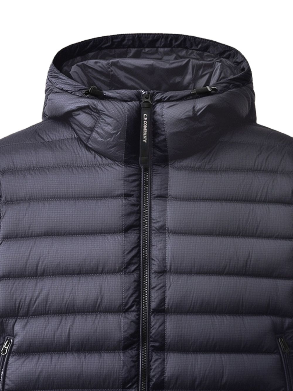 C.P. Company Men Logo Down Jacket C.P. COMPANY
