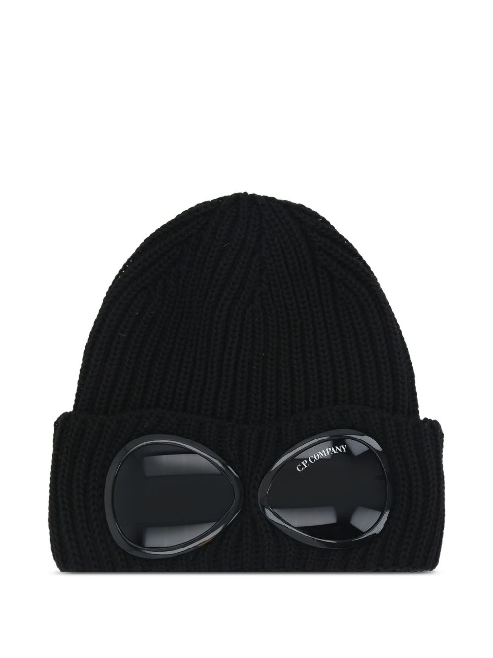 C.P. Company Men Goggle Wool Beanie