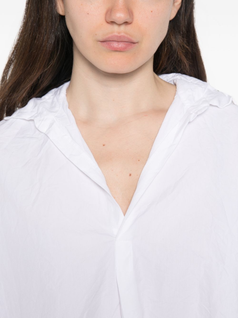 Daniela Gregis Women Cotton Shirt DANIELA GREGIS