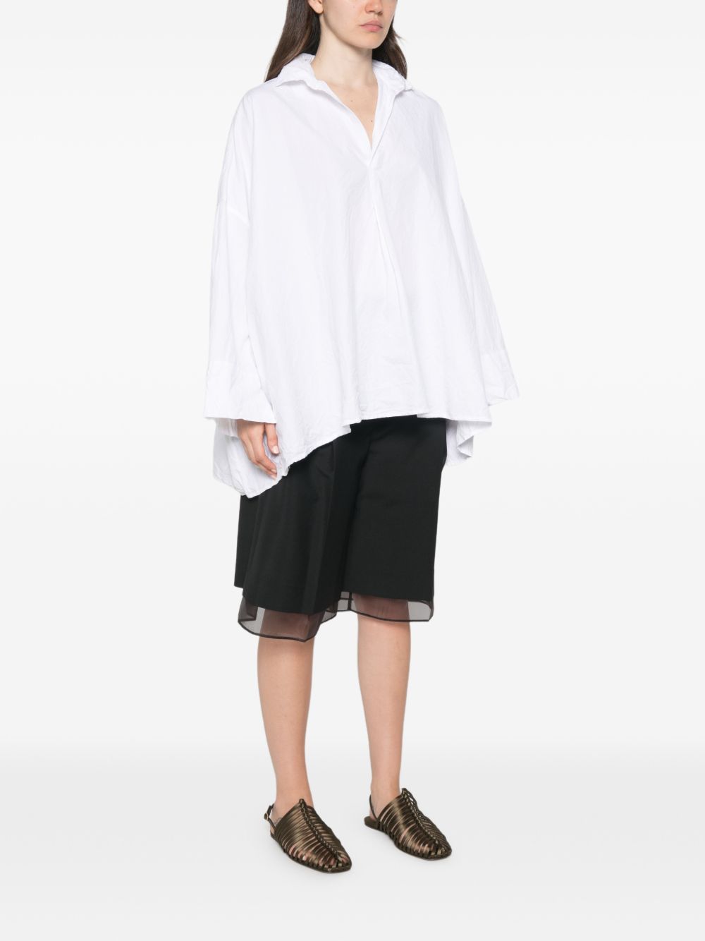 Daniela Gregis Women Cotton Shirt DANIELA GREGIS