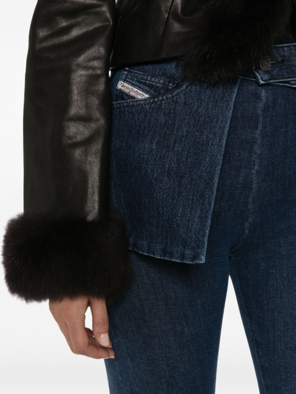 Diesel Women Skinny Denim Jeans DIESEL