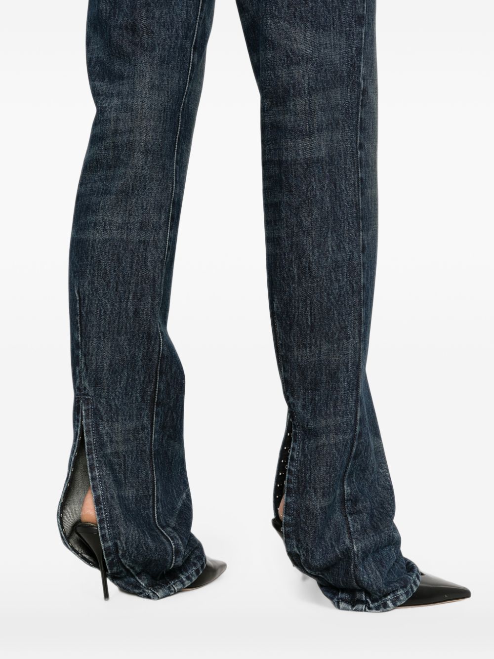 Diesel Women Denim Cotton Jeans DIESEL