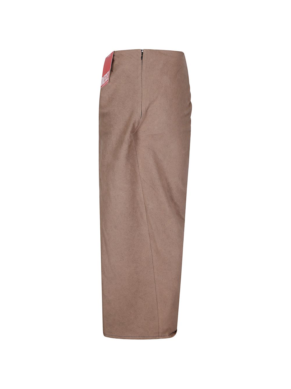 Diesel Women Denim Long Skirt DIESEL