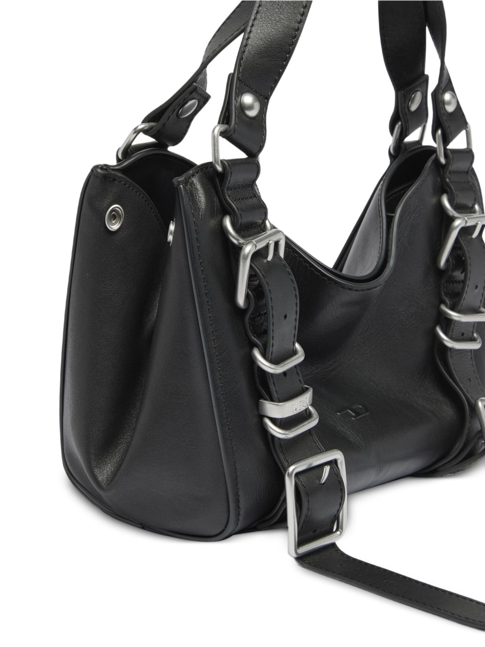 Diesel Women D-One Small Leather Handbag DIESEL