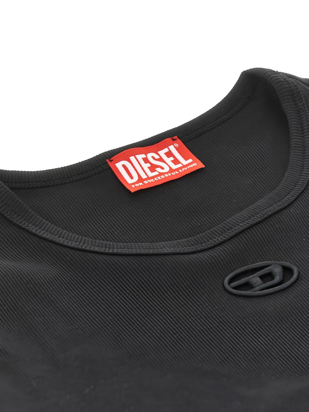 Diesel Women Cotton T-Shirt DIESEL